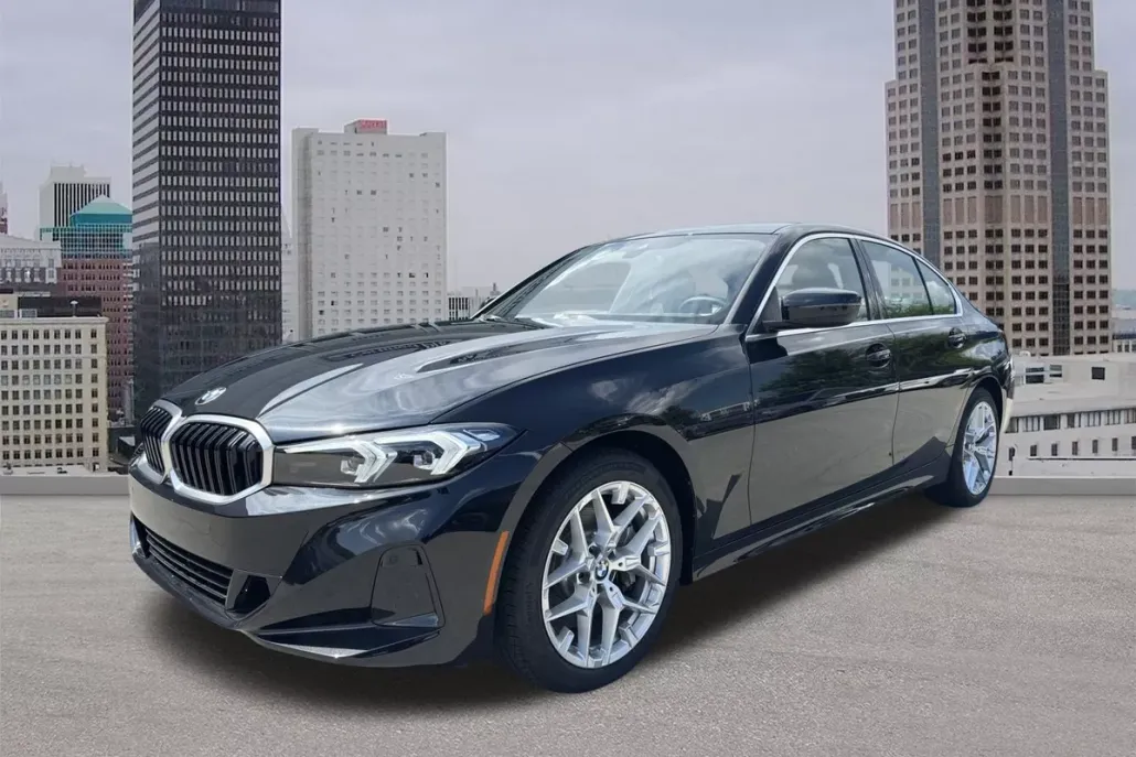 2025 Bmw 330i xDrive photo 1
