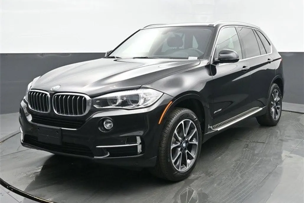 2017 Bmw X5 xDrive35i photo 1