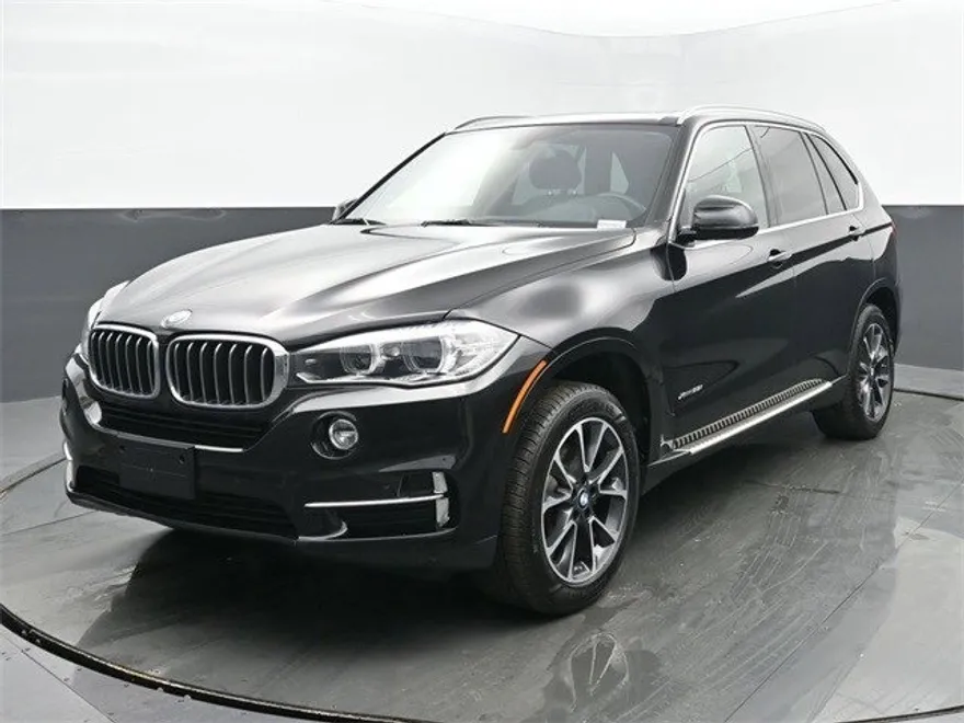 2017 Bmw X5 xDrive35i photo 1