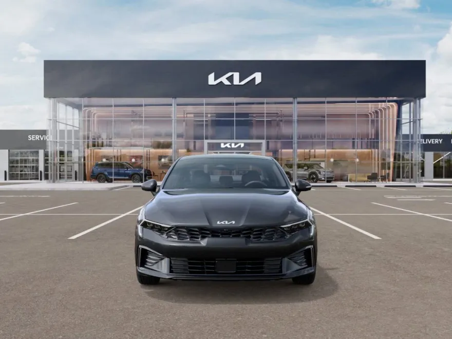 2026 Kia K5 EX photo 1