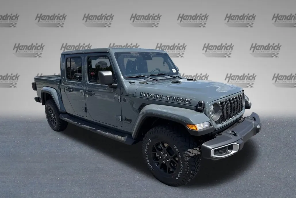 2025 Jeep Gladiator Sport photo 1
