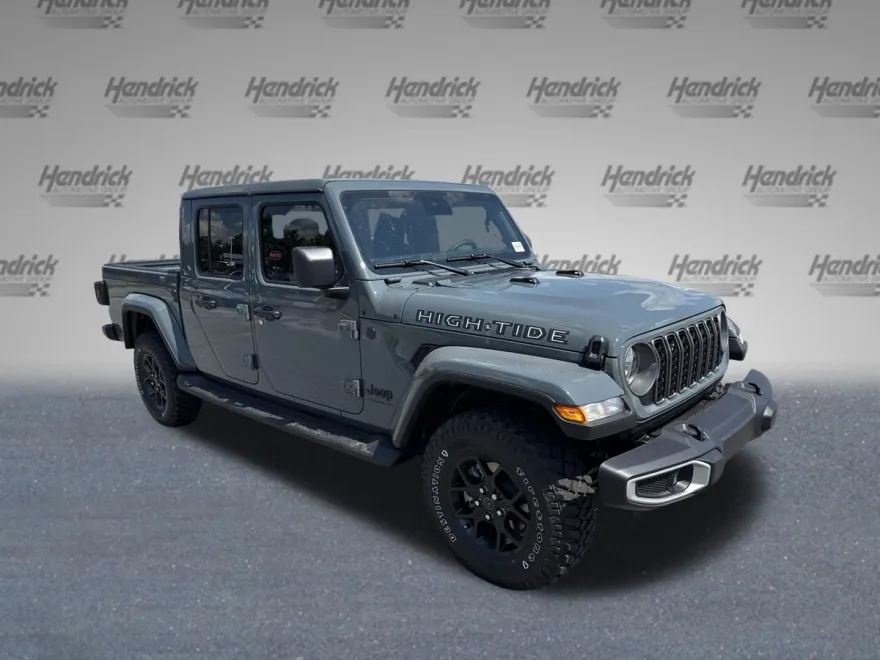 2025 Jeep Gladiator Sport photo 1