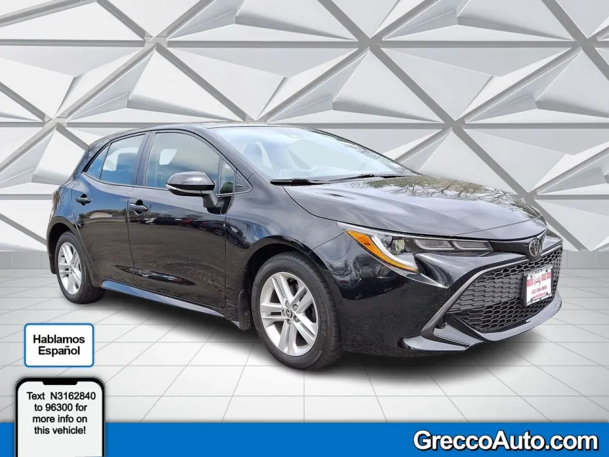 2022 Toyota Corolla SE photo 1