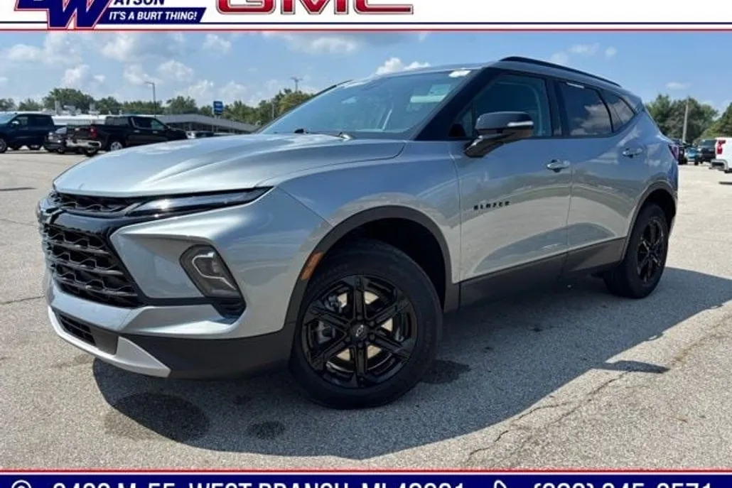 2024 Chevrolet Blazer 3LT photo 1