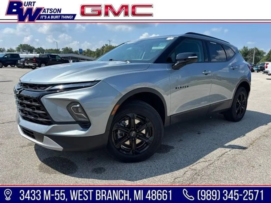 2024 Chevrolet Blazer 3LT photo 1