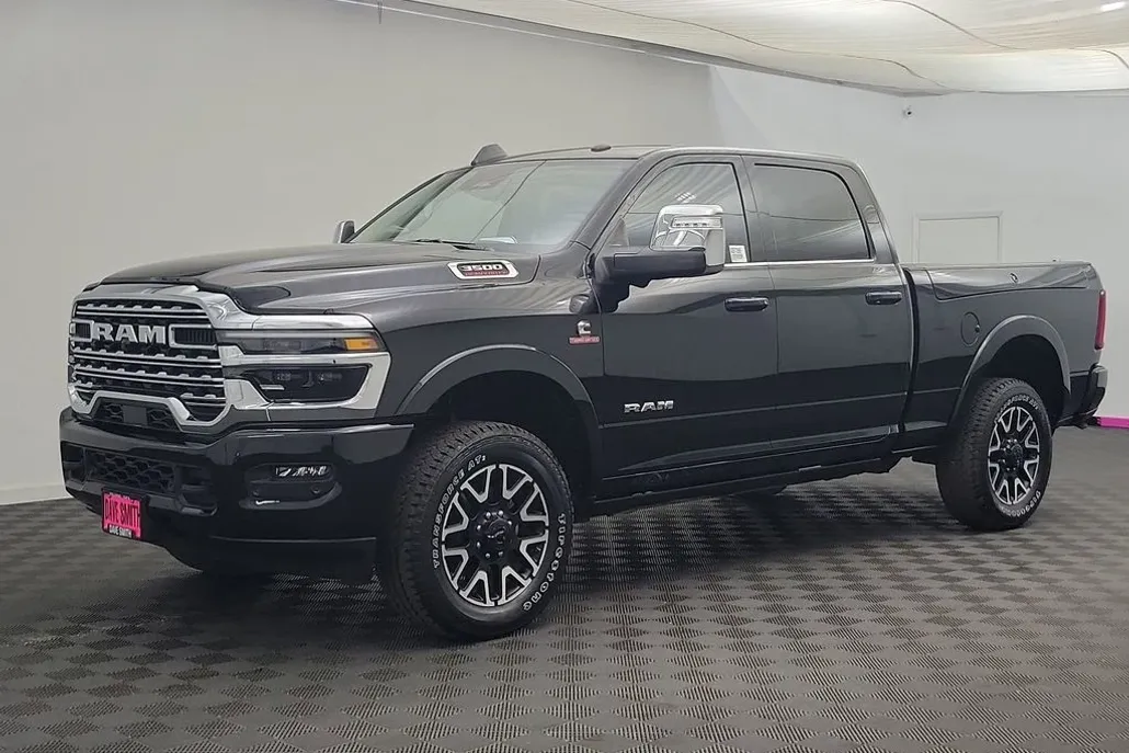 2025 Ram 3500 Longhorn photo 1