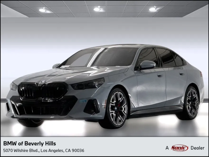 2025 Bmw i5 xDrive40 photo 1