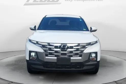 2022 Hyundai Santa Cruz SEL photo 2