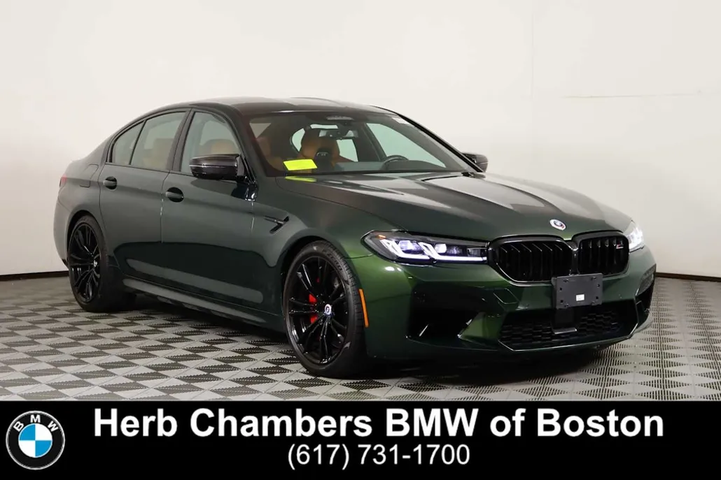2023 Bmw M5 5 photo 1