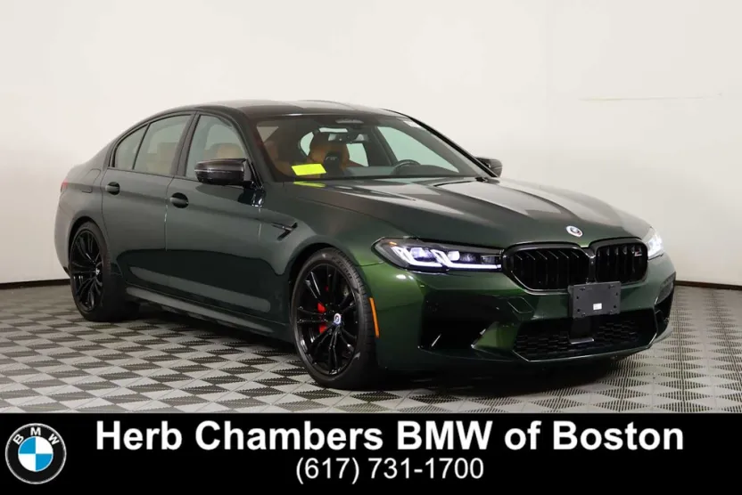 2023 Bmw M5 5 photo 1