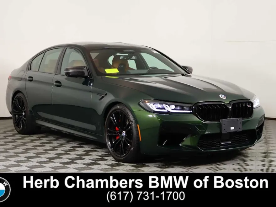 2023 Bmw M5 5 photo 1