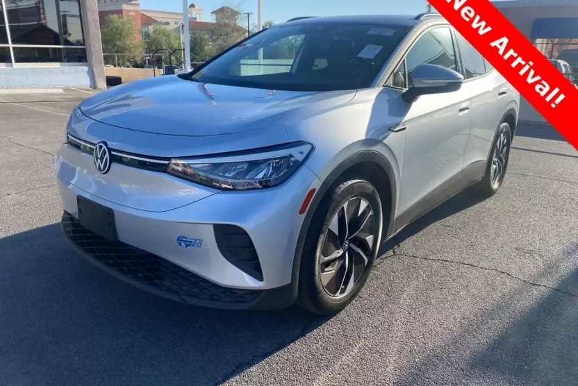 2021 Volkswagen ID.4 Pro photo 1