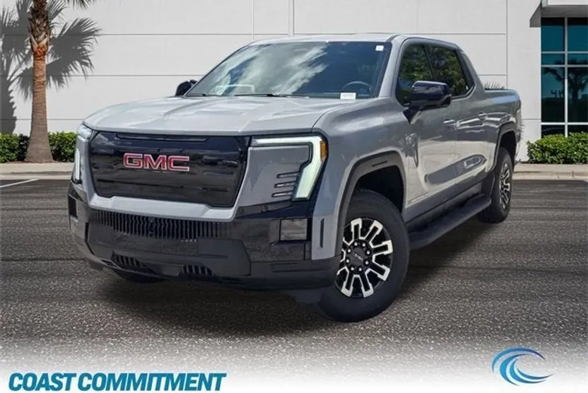 2026 Gmc Sierra Elevation photo 1