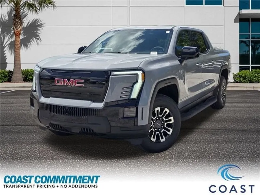 2026 Gmc Sierra Elevation photo 1