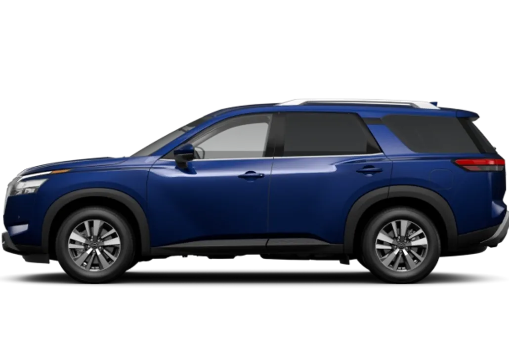 2025 Nissan Pathfinder SL photo 1
