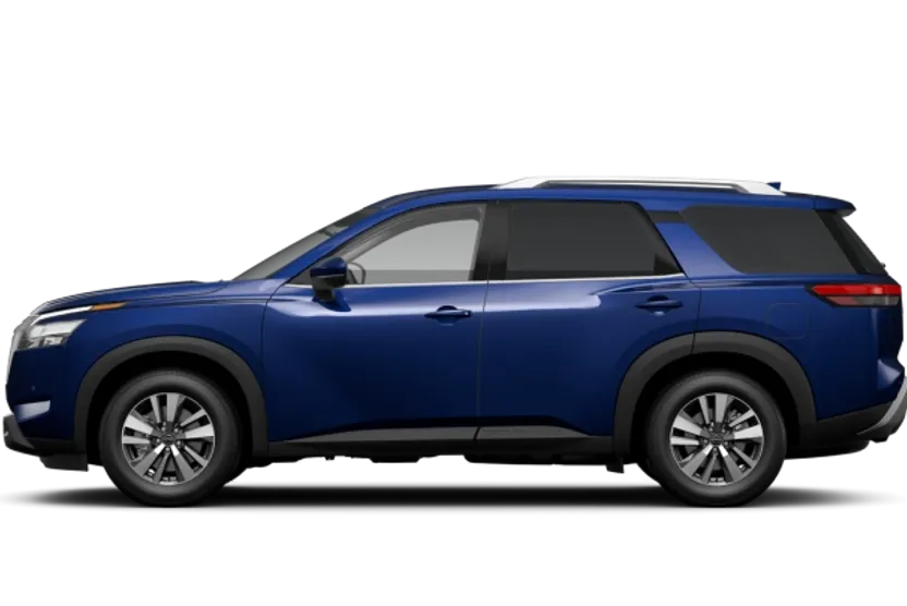 2025 Nissan Pathfinder SL photo 1