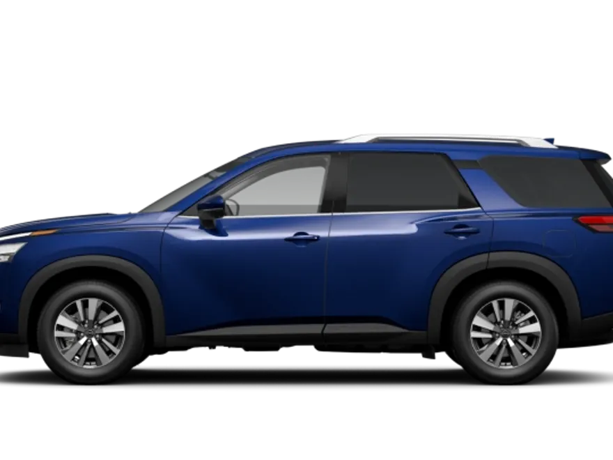 2025 Nissan Pathfinder SL photo 1
