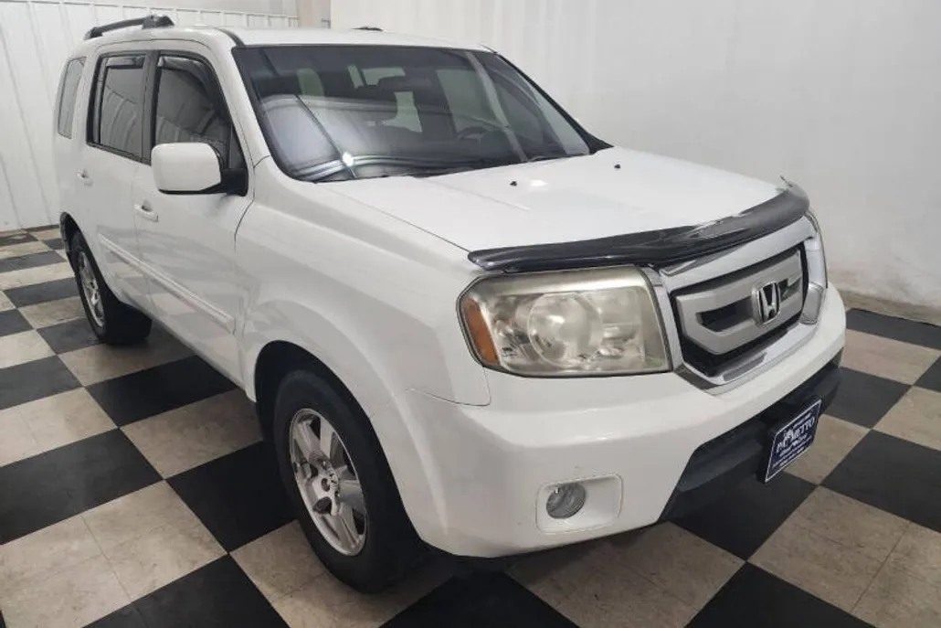 2011 Honda Pilot EX photo 1
