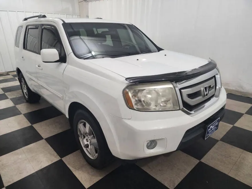 2011 Honda Pilot EX photo 1