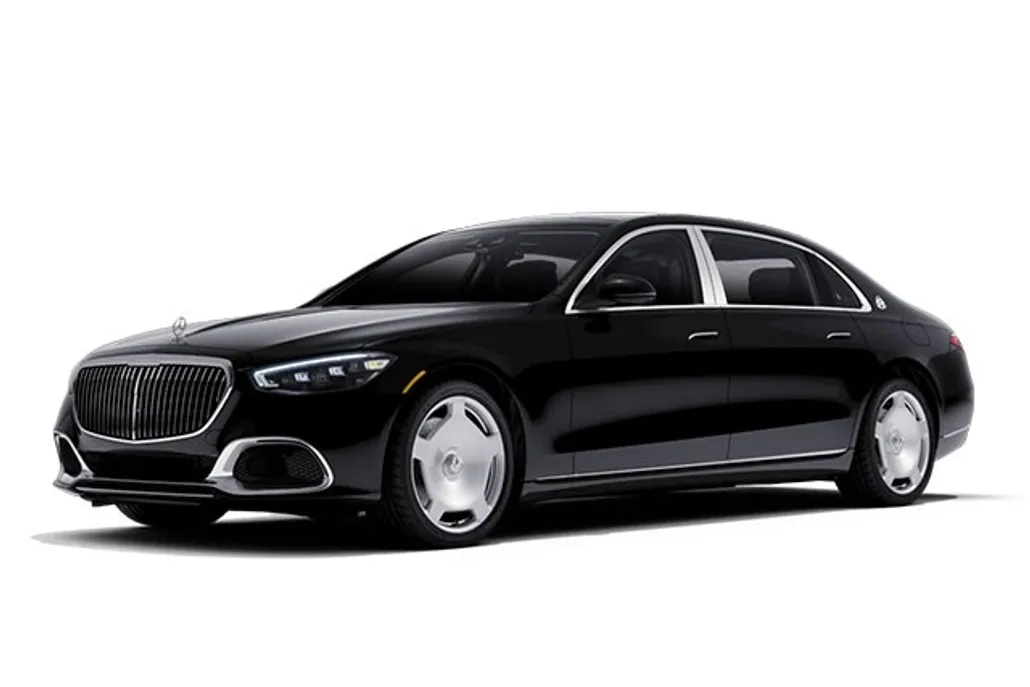 2022 Mercedes Benz S Maybach 580 4MATIC photo 1