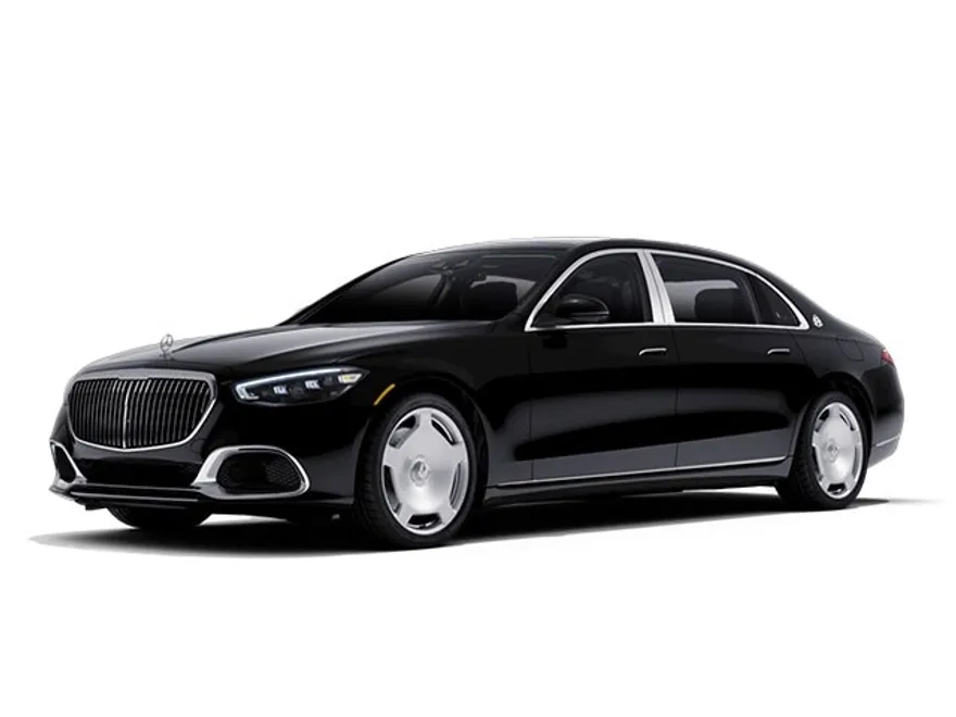 2022 Mercedes Benz S Maybach 580 4MATIC photo 1
