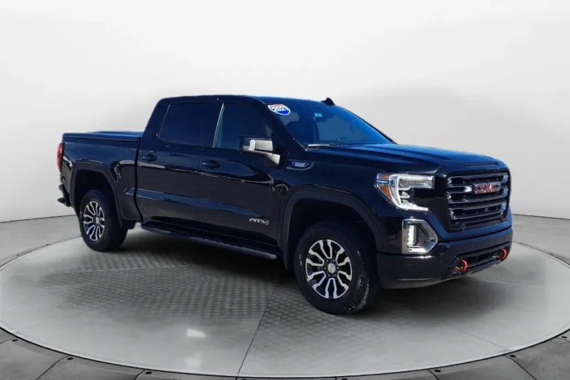 2021 Gmc Sierra 1500 AT4 photo 1