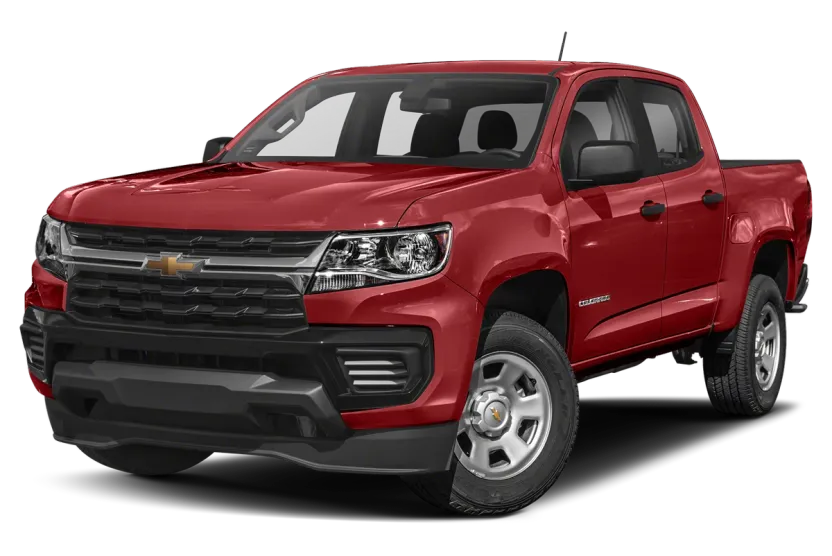 2021 Chevrolet Colorado Work Truck photo 1