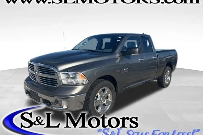 2013 Ram 1500 Big Horn photo 1