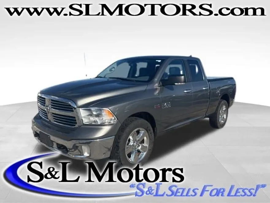 2013 Ram 1500 Big Horn photo 1