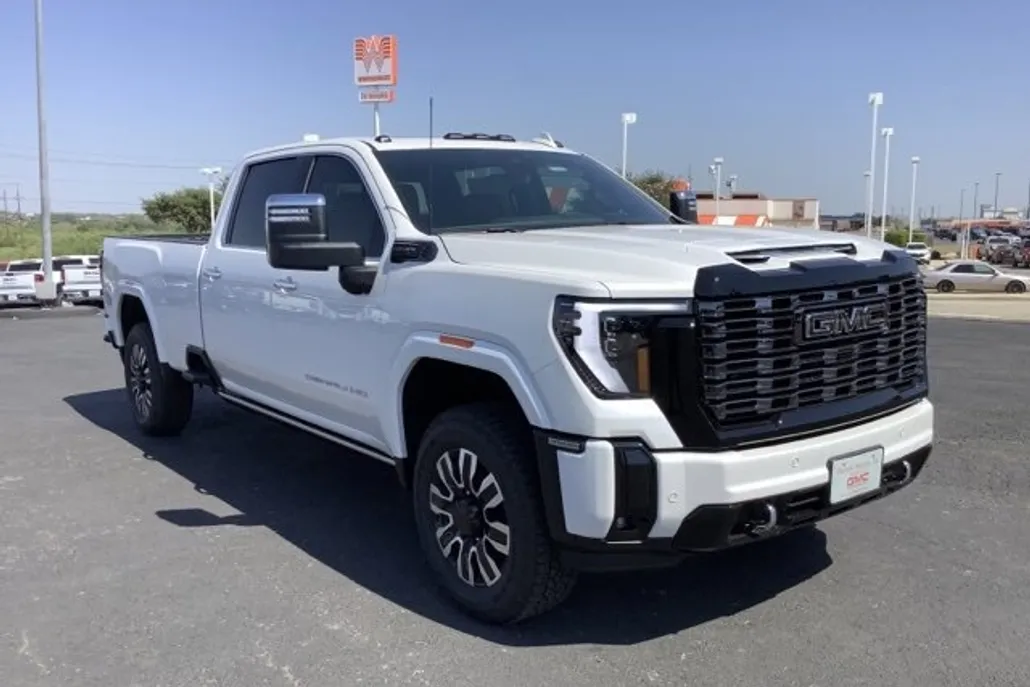 2025 Gmc Sierra 3500 HD Denali Ultimate photo 1