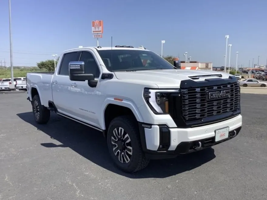 2025 Gmc Sierra 3500 HD Denali Ultimate photo 1