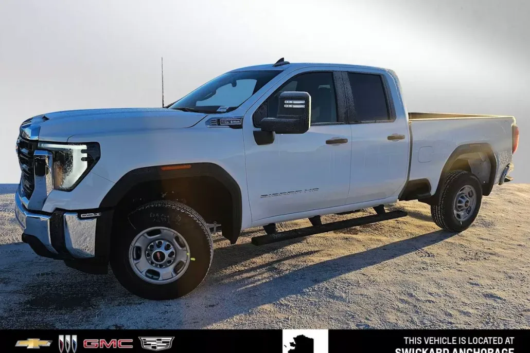 2025 Gmc Sierra 2500 HD Pro photo 1