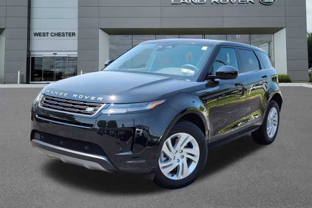 2024 Land Rover Range Rover Evoque S photo 1