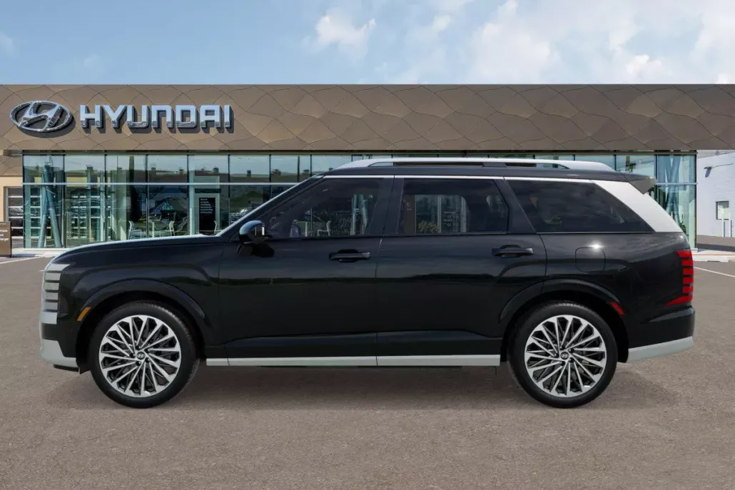 2026 Hyundai Palisade Calligraphy photo 1
