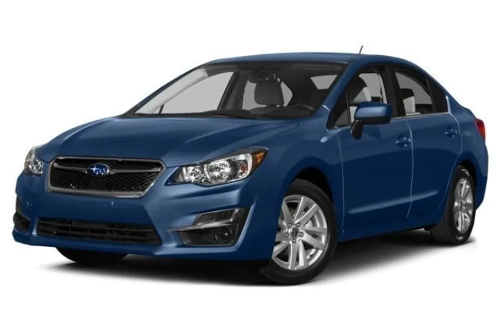 2016 Subaru Impreza 2.0i Premium photo 1