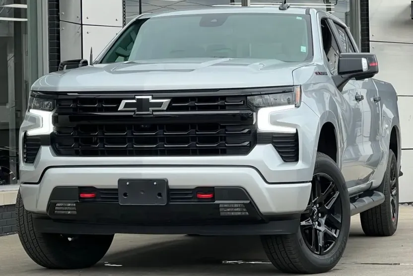 2022 Chevrolet Silverado 1500 RST photo 1