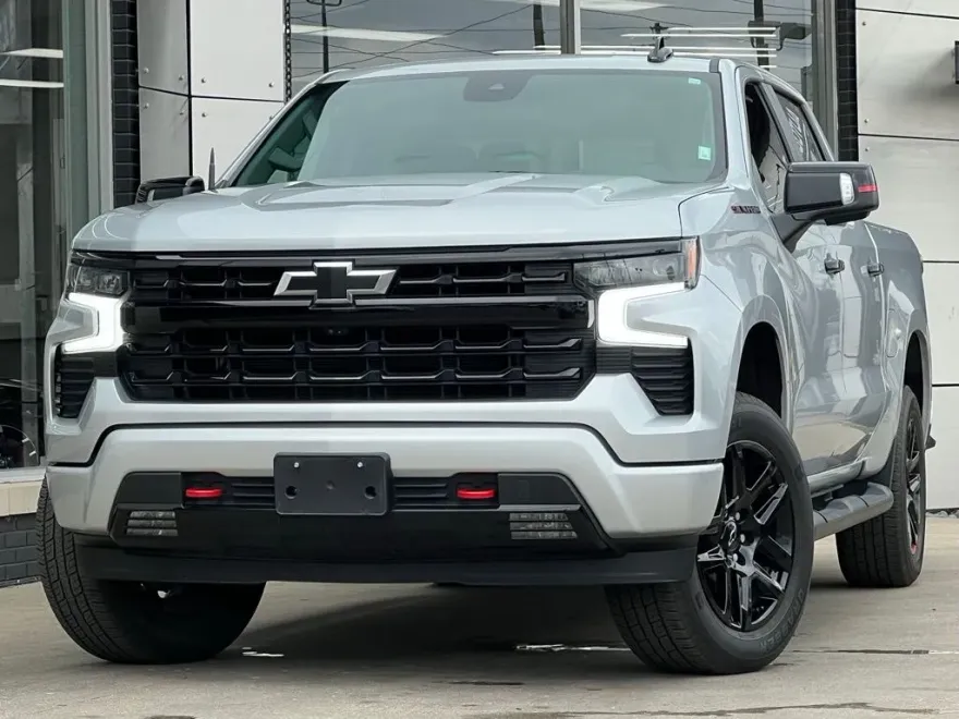 2022 Chevrolet Silverado 1500 RST photo 1