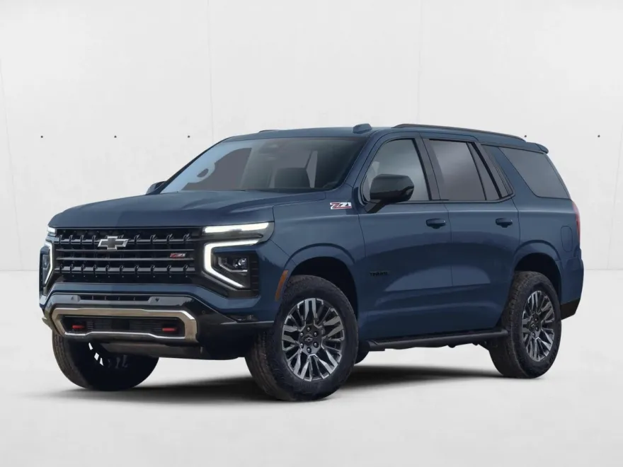 2025 Chevrolet Tahoe LT photo 1