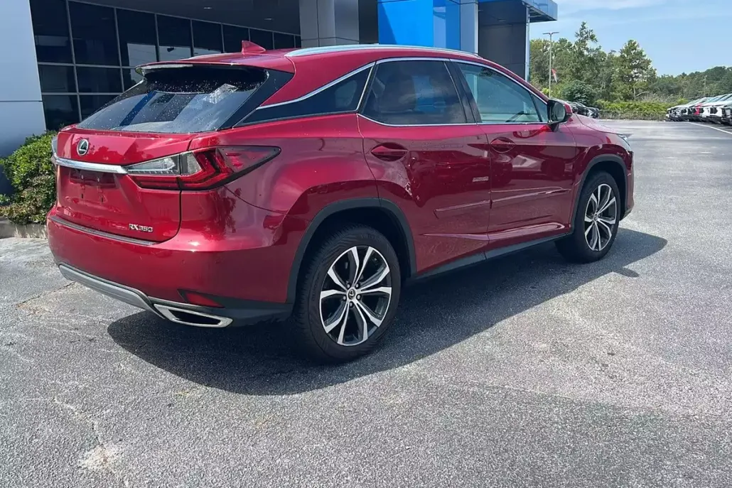 2021 Lexus RX 350 photo 1