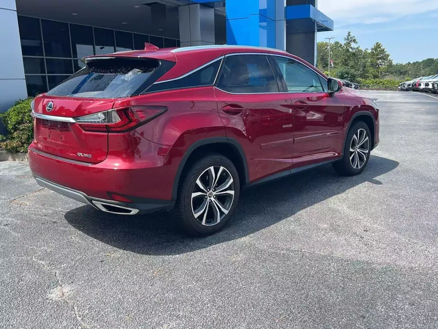 2021 Lexus RX 350 photo 1