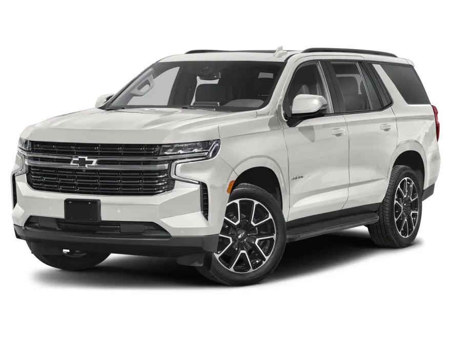 2021 Chevrolet Tahoe RST photo 1