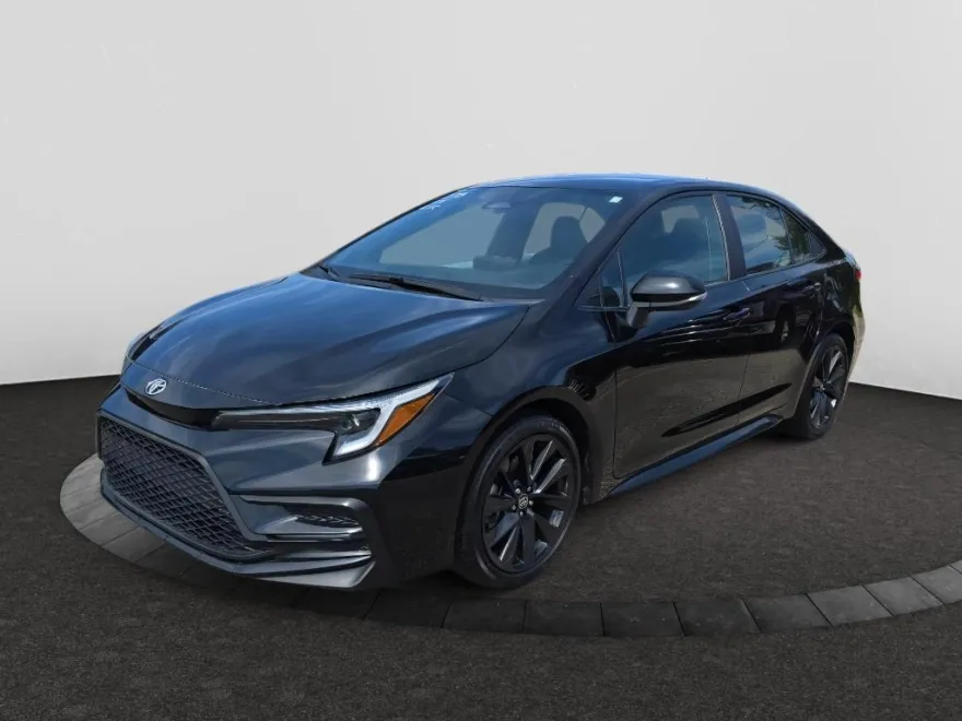 2024 Toyota Corolla SE photo 1