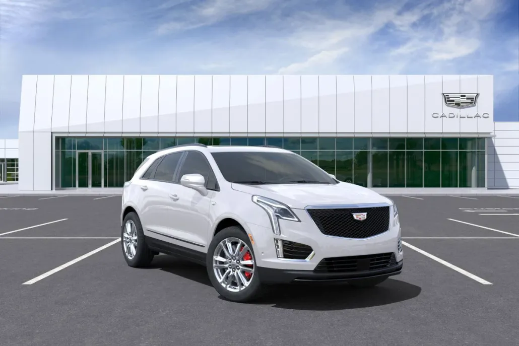 2025 Cadillac XT5 Sport photo 1