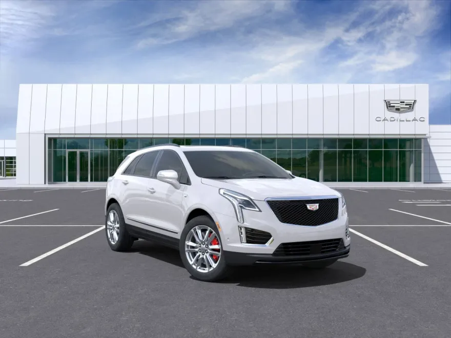 2025 Cadillac XT5 Sport photo 1