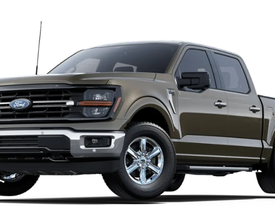 2025 Ford F-150 XLT photo 1