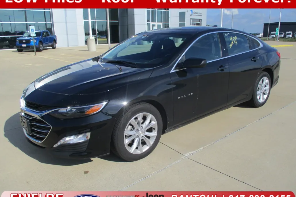 2024 Chevrolet Malibu 1LT photo 1