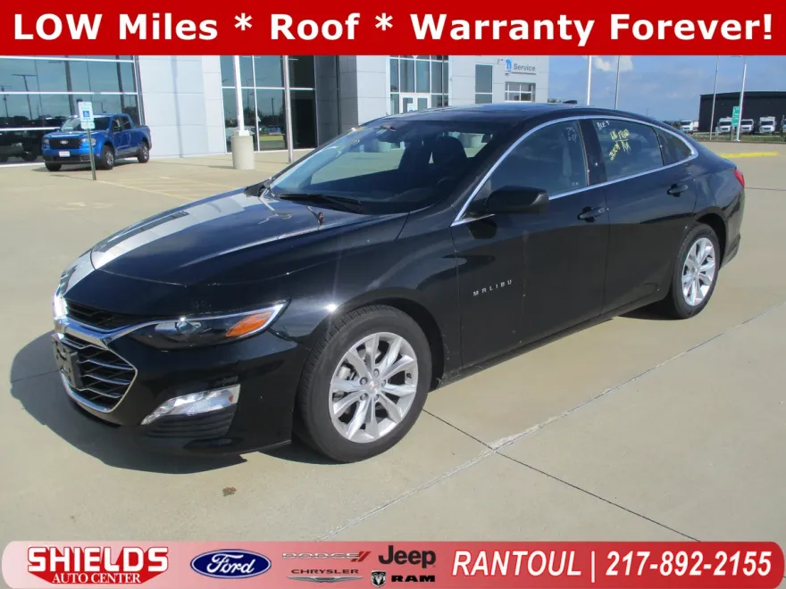 2024 Chevrolet Malibu 1LT photo 1