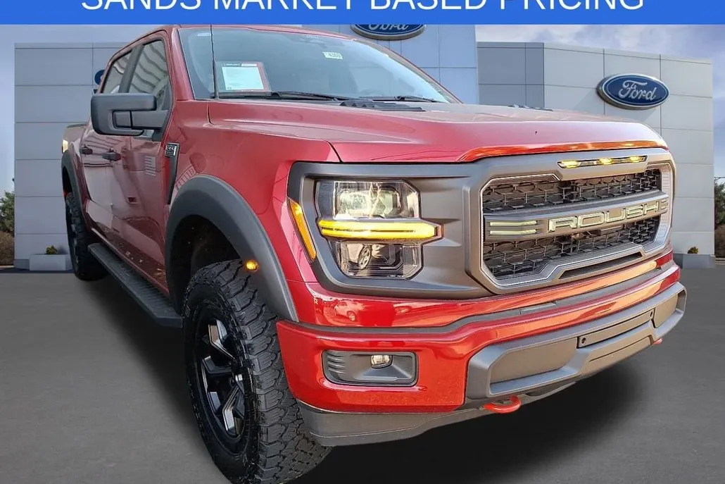 2024 Ford F-150 STX photo 1