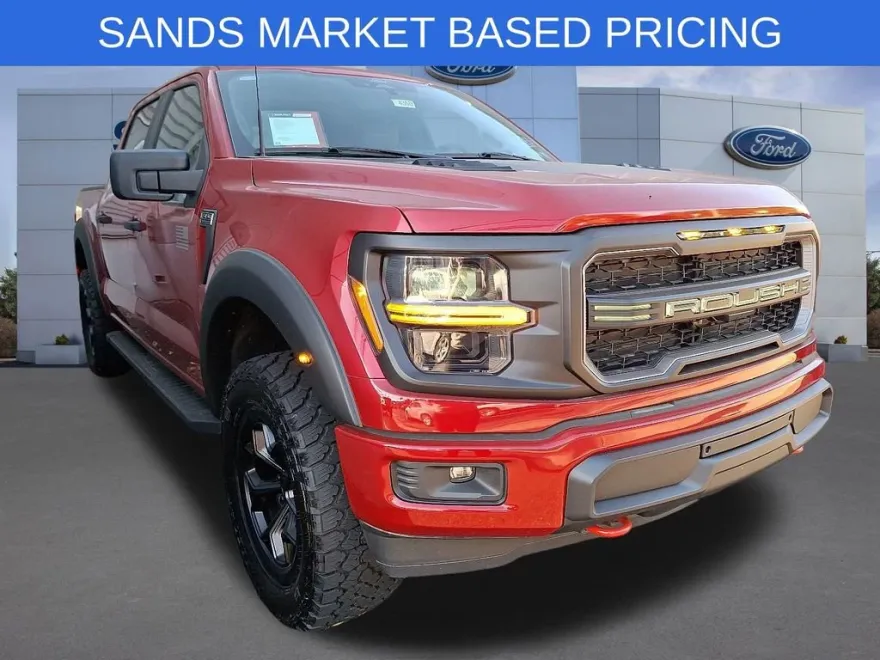 2024 Ford F-150 STX photo 1