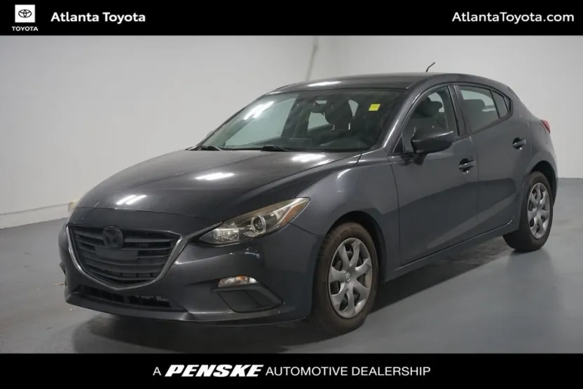 2015 Mazda Mazda3 Sport photo 1